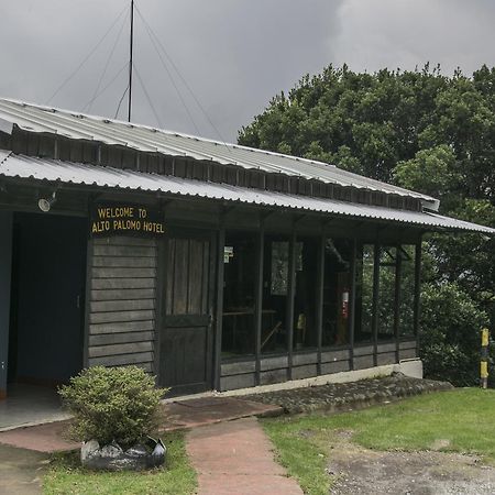 Hotel Alto Palomo Bajos del Toro Luaran gambar