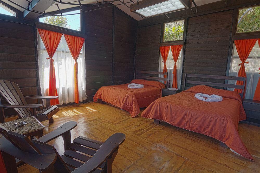 Hotel Alto Palomo Bajos del Toro Luaran gambar