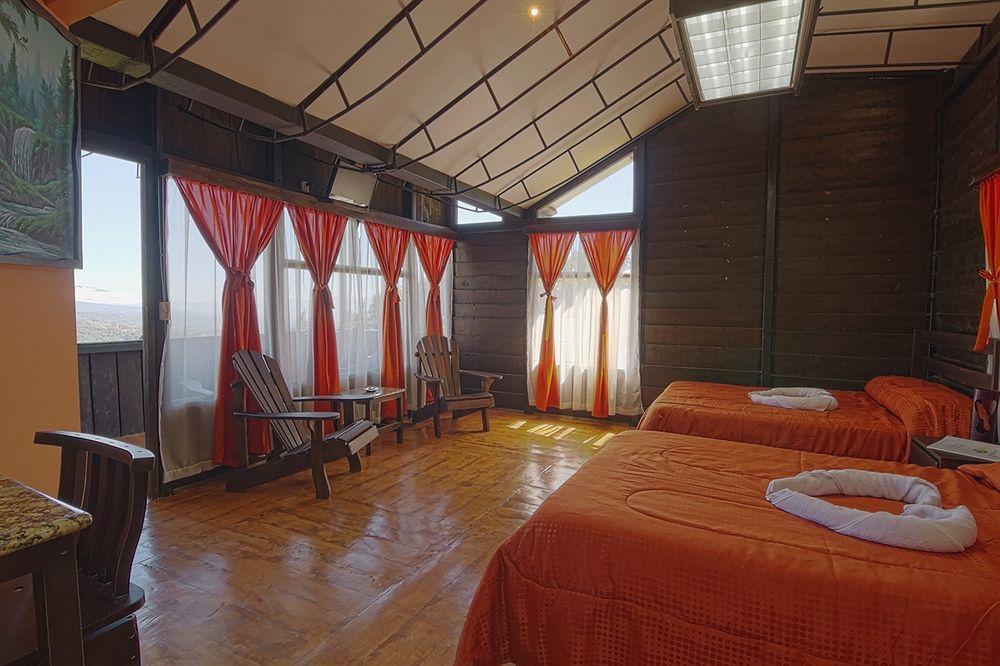 Hotel Alto Palomo Bajos del Toro Luaran gambar