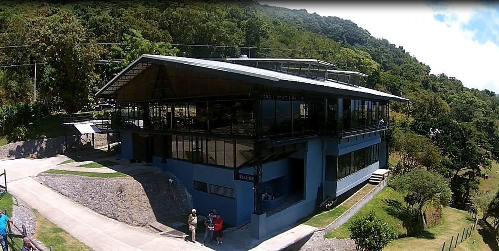 Hotel Alto Palomo Bajos del Toro Luaran gambar