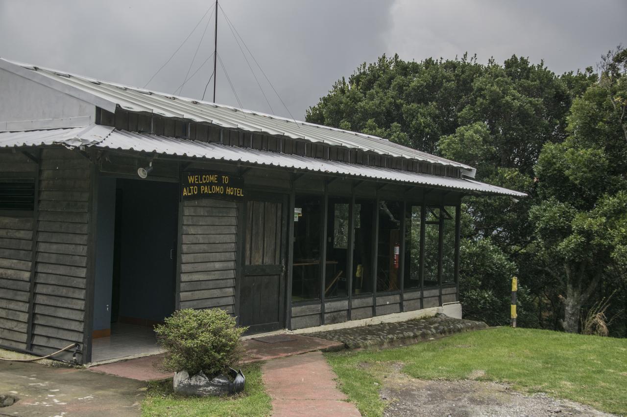Hotel Alto Palomo Bajos del Toro Luaran gambar