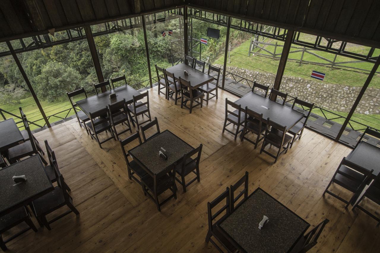 Hotel Alto Palomo Bajos del Toro Luaran gambar