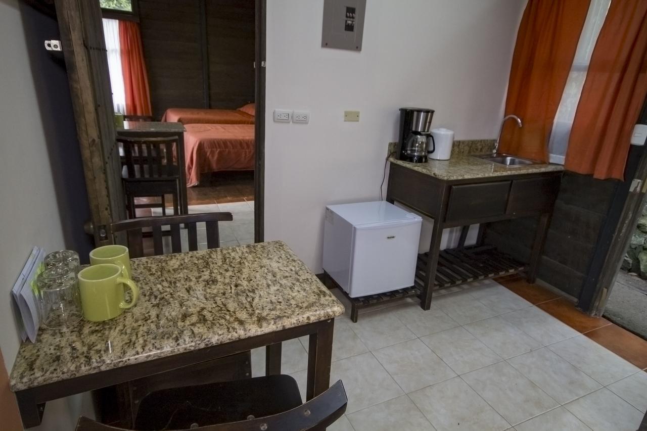 Hotel Alto Palomo Bajos del Toro Luaran gambar