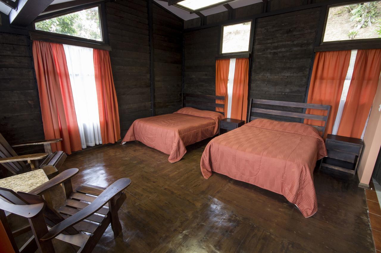 Hotel Alto Palomo Bajos del Toro Luaran gambar