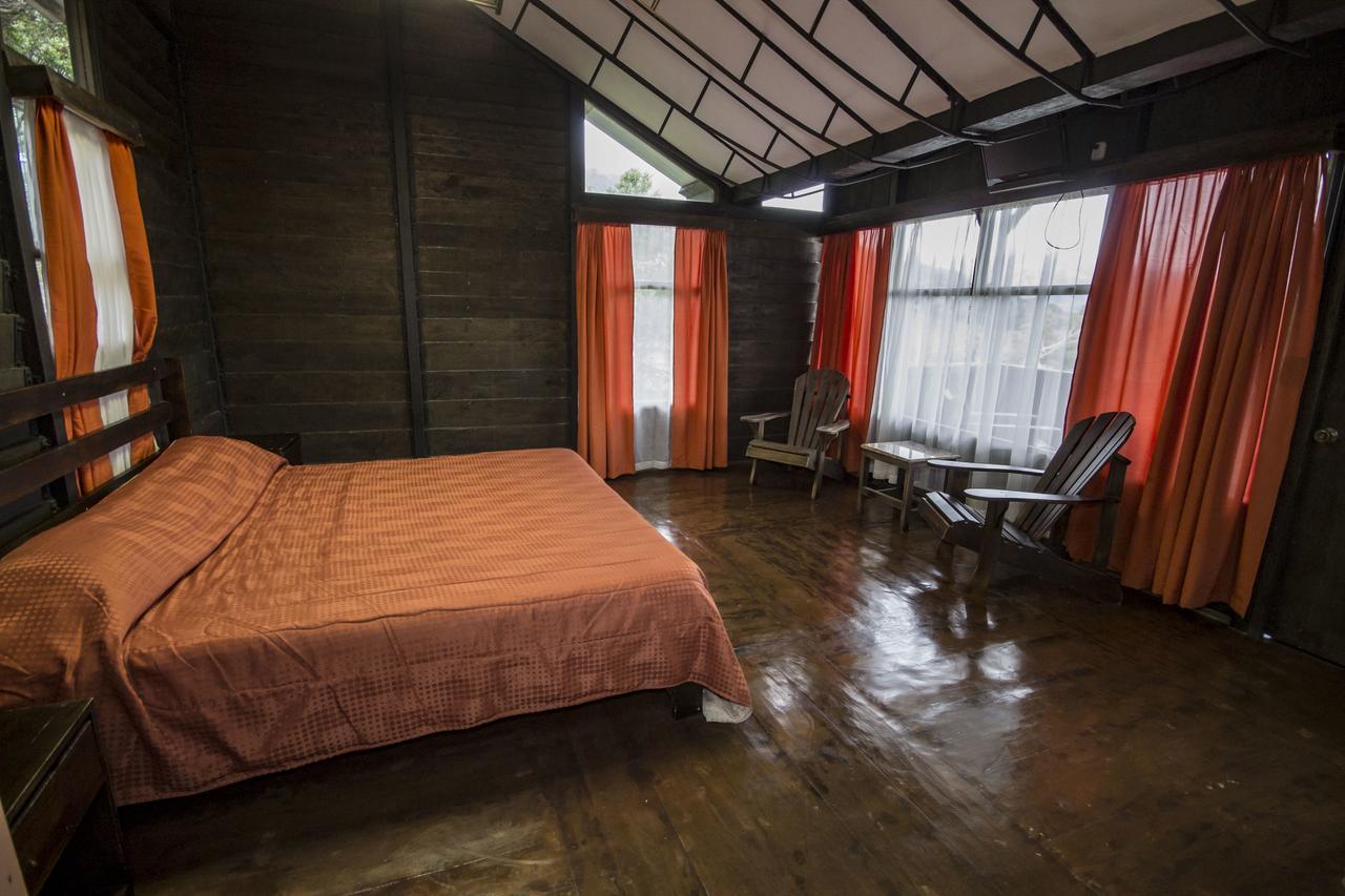 Hotel Alto Palomo Bajos del Toro Luaran gambar