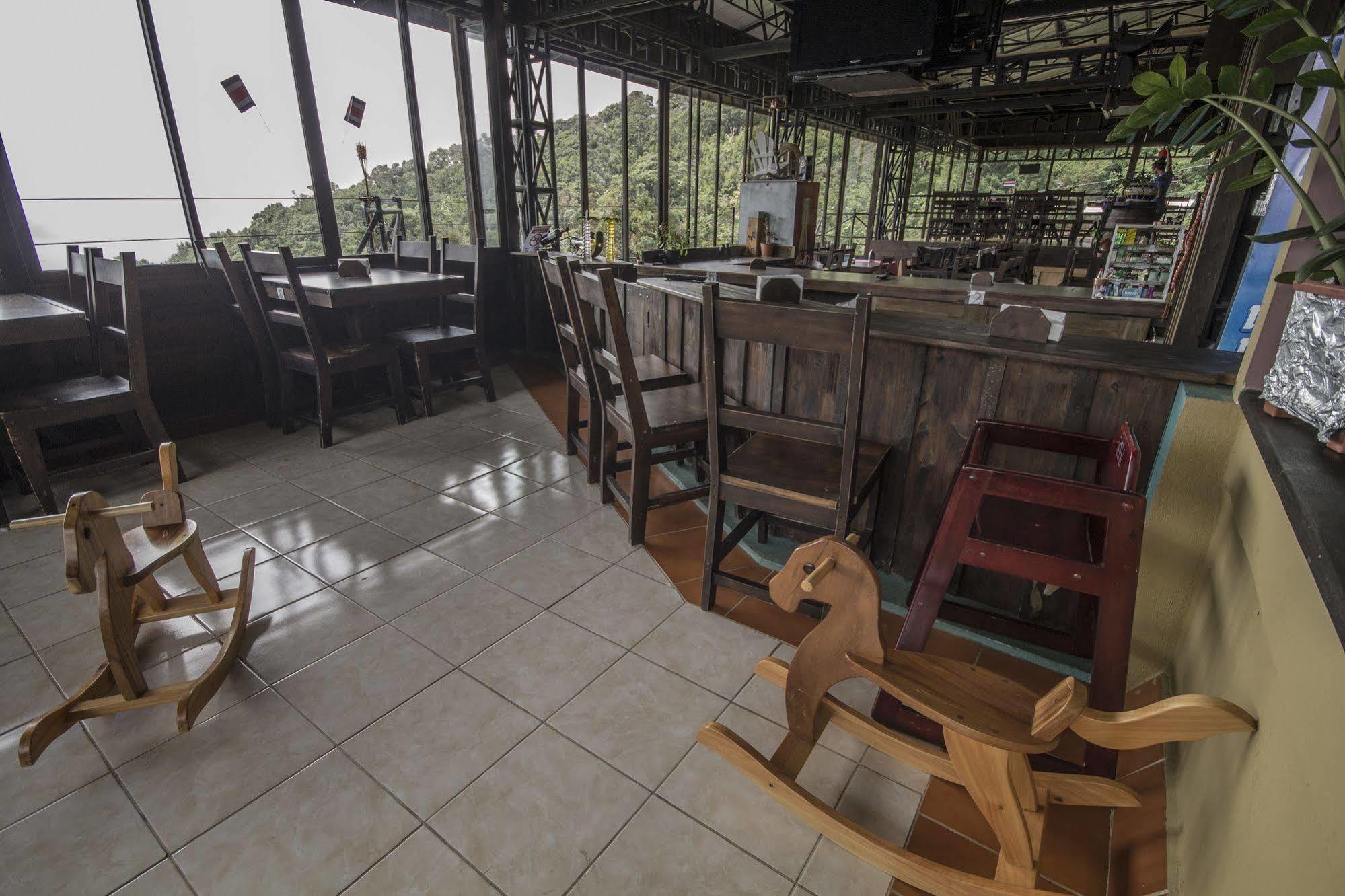 Hotel Alto Palomo Bajos del Toro Luaran gambar