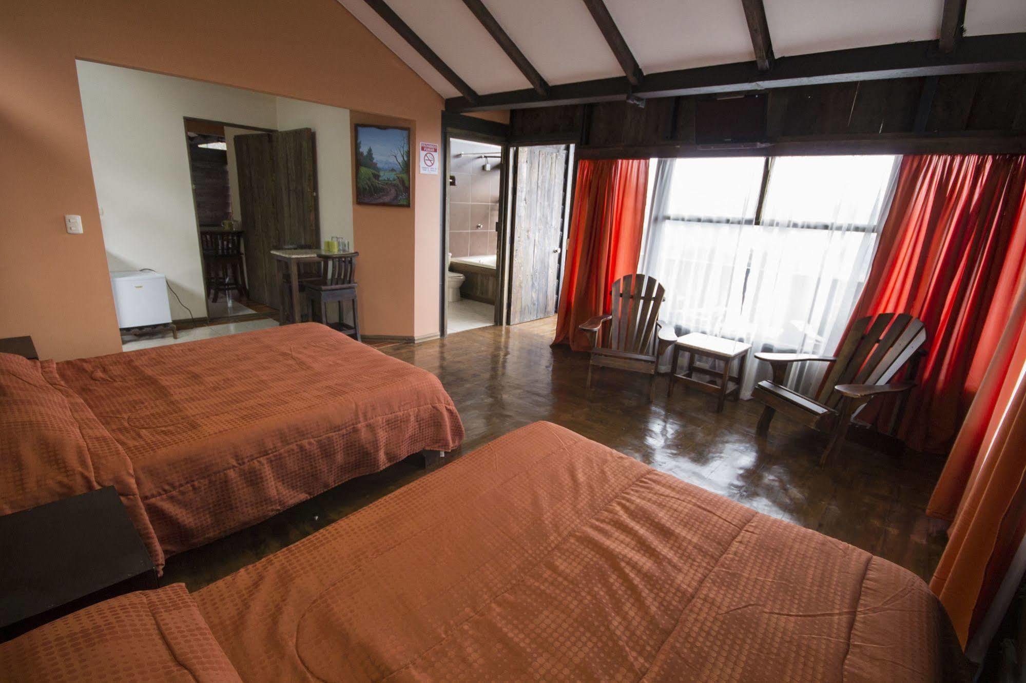 Hotel Alto Palomo Bajos del Toro Luaran gambar
